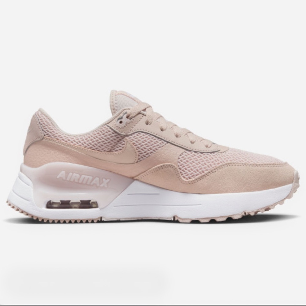 Nike Women's Air Max System Shoes 'Rose Pink' DM9538-600 SIZE 9